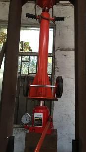 Ratchet Screw Trailer Stabilizing Jack Stand Tj50b
