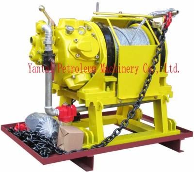 Air Winch