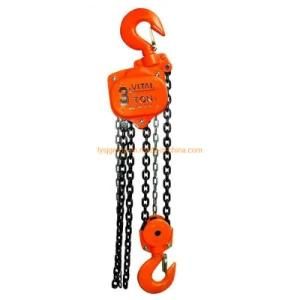 Manual Chain Hoists / Chain Block Vital Series