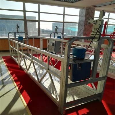 Loading Dock Platform Gondola for Window Cleaning Machine