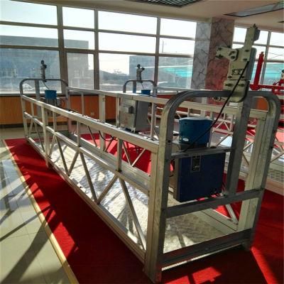 200m High Building Suspended Platform, Construction Cradle, Gondola Lift Type