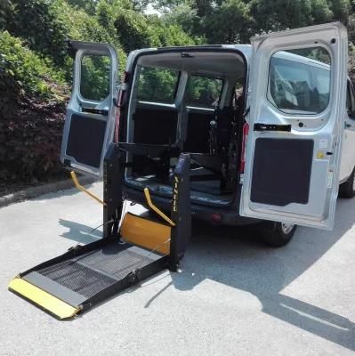 Ce Certified Electric Wheelchair Lift for Van, Disabled Wheelchair Lift (WL-D-880U)