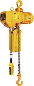 Hot Sellingce Certified 1 Ton Endless Electric Chain Hoist