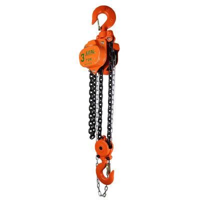 Cheap High Quality Lifting Equipment Hand Tool Chain Hoist