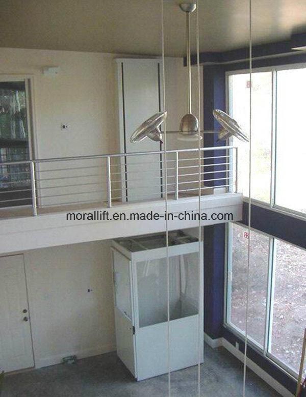 300kg Hydraulic Small Home Disabled Man Lift