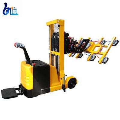 Heavy Duty 300kg -800kg Tile Suction Powered Vacuum Glass Lifter Machine