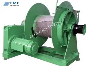 Marine Equipment Electric Winch for Boat Used