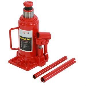 10 Tons Hydraulic Bottle Jack Portable Hydraulic Jack