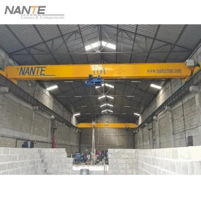 New Type Overhead Hoist Crane with ISO Ceritification