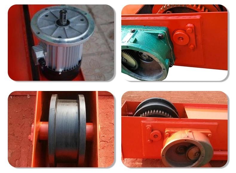 380V 5t Single-Ended Beam Load Cell for Single End Beam