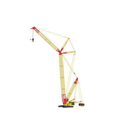 650 Ton Mobile Heavy Wind Power Crawler Crane (XGC650)