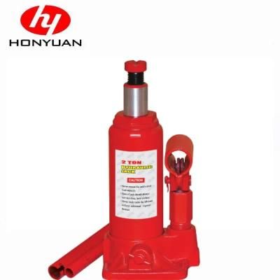 Auto Repair Tool Car Jacks Mini Hydraulic Bottle Jack