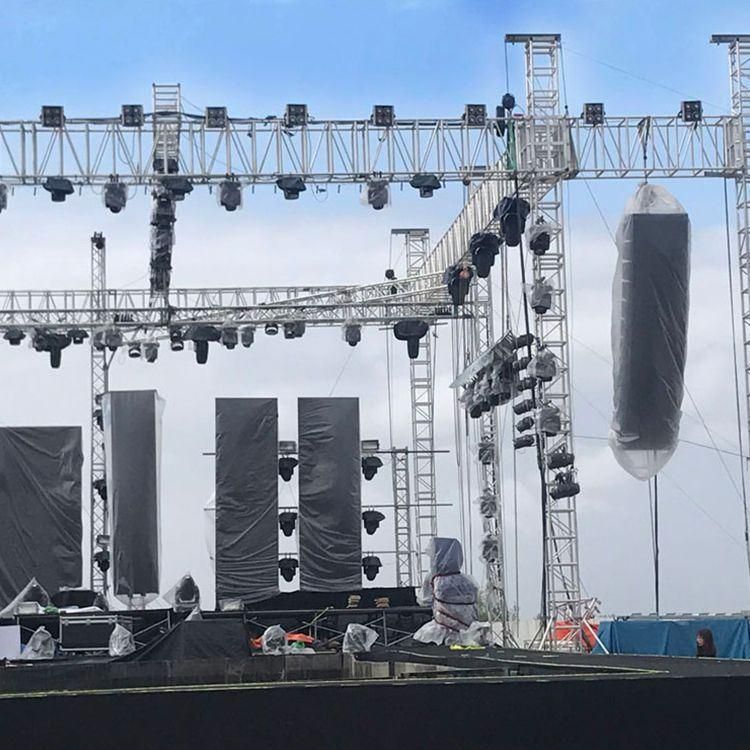Factory Price Manual Chain Electric Motor Hoist for Stage Equipment Truss System Tower