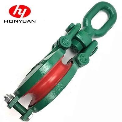 High Quality 1ton 2ton 3ton 5ton 10ton 3meters Hand Manual Chain Pulley Block with TUV Certificate