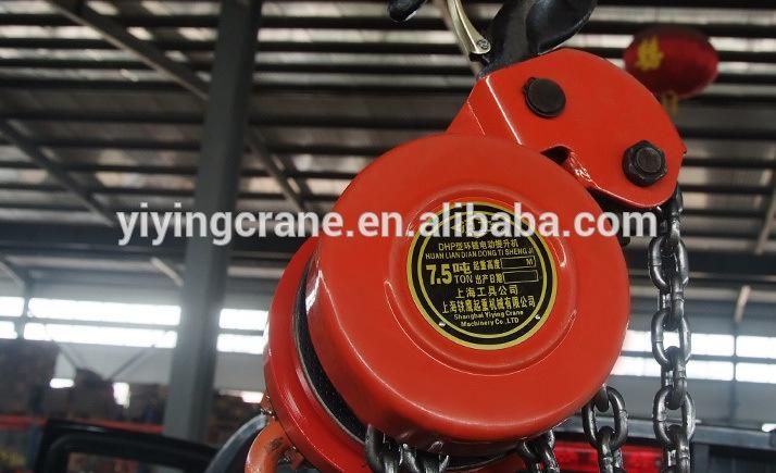 Low Price Electric Chain Hoist High Quality 5ton 7.5ton 20ton Capacity Cheap Price Electric Lift Equipment