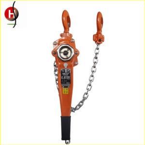 Best Selling 1.5t 6m Hsh-Va Manual Lever Hoist with CE Certificate