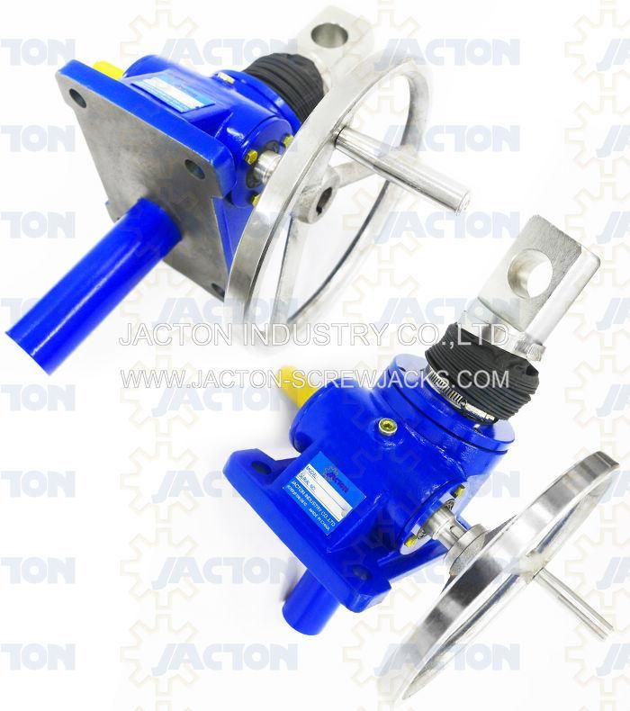 Hand Wheel Screw Jacks, Manual Screw Jacks