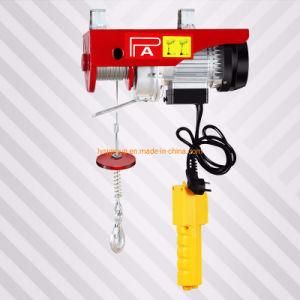 PA500 Electeic Cable Hoist Domestic House Elevator