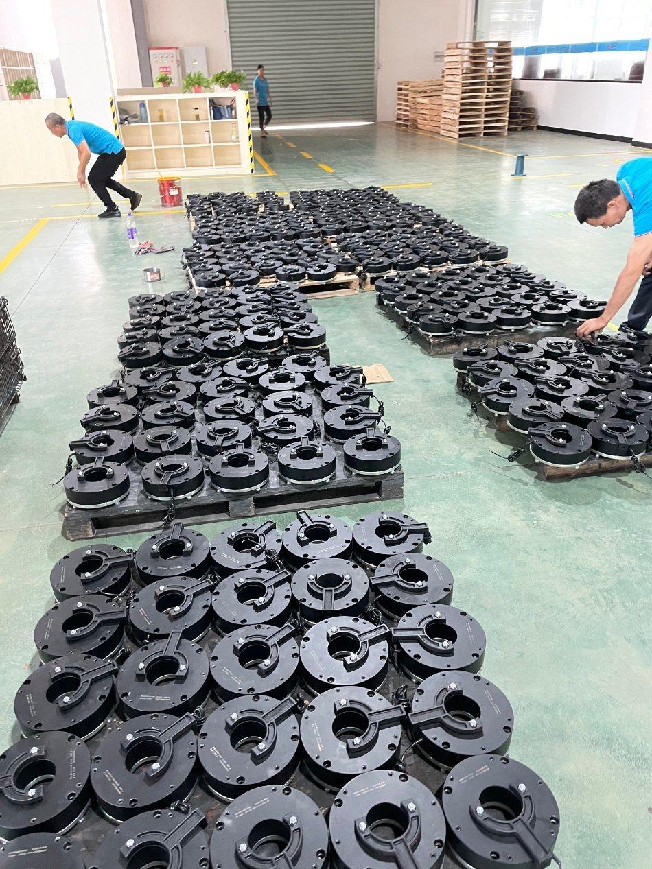 Zhuzhou 150nm Heavy Large Torque Brake Apply Chemical Industry