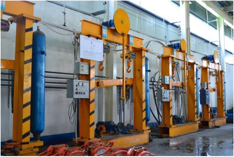 10 Ton High Quality Pulley Hoist Hand Chain Block