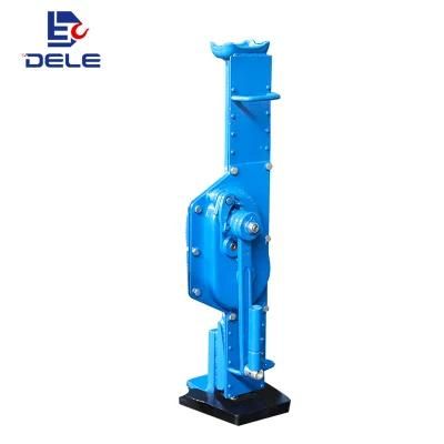 High Quality Handle 5t Mechanical Sheel Jack Lifting Jacks