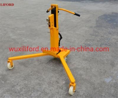 China Supplier 800lb Capacity Hydraulic Drum Handler Equipment