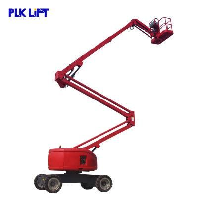 Hydraulic Self Propelled Cherry Picker Boom Lift Price