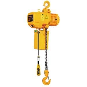 Chinese Products Wholesale Electric Chain Hoist for Lifting