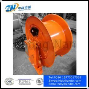 Retractable Cable Reel, Spring Loaded Cable Reel, Electric Cable Reel Jta