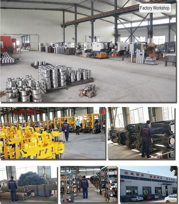 High Quality Small Hydraulic Winch/ Crane Hydraulic Winch/ Compact Hydraulic Winch From China Factory