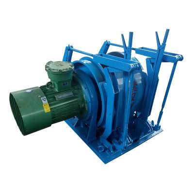 16kn 25kw Jd-1.6 (JD-25) Electric Dispatching Winch for Underground Mining