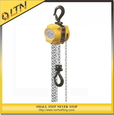 Best Quality Lifting Equipment Manual Chain Hoist Type CH-QA