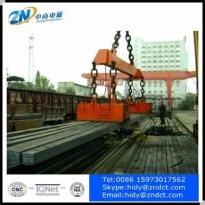 Lifting Magnet Rectangular Shape for Steel Billet MW22