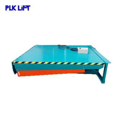 Hydraulic Electric Automatic Loading Dock Ramp for Sales