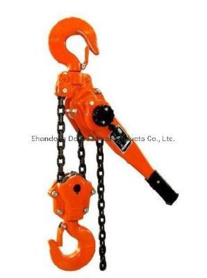 China Supplier 5 Ton Hand-Chain Hoist