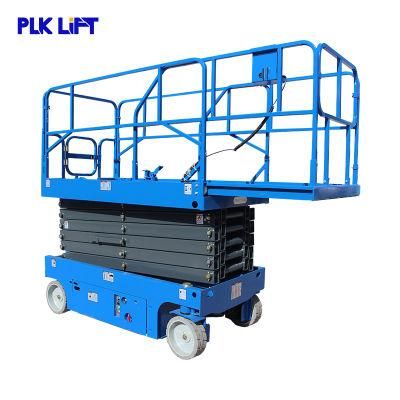 Hot Selling Hydraulic Self Propelled with Cheap Price Scissor Lift