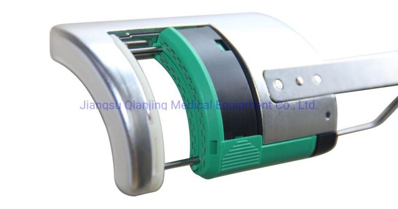 Steel Curved Cutter Staplers Stapling