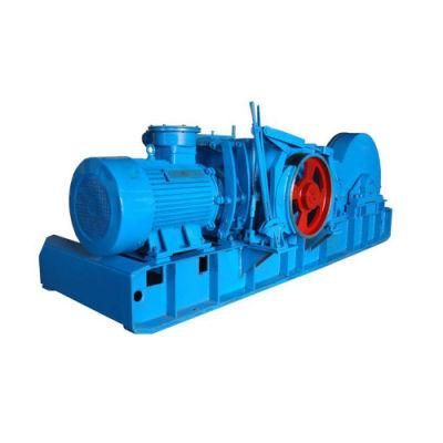 Ybk2-200L1-6 Motor Underground Mining Winch Jsdb-10 Double Speed Winch