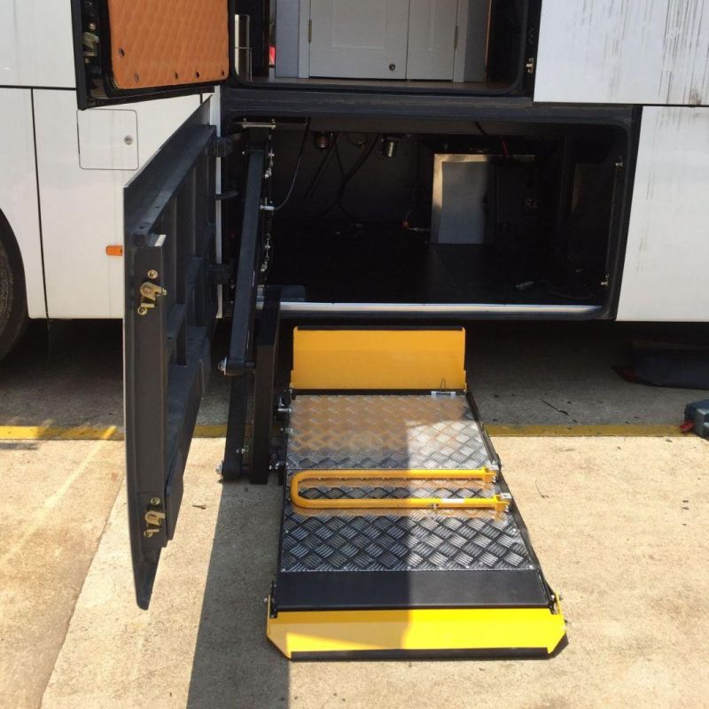 CE Electrical & Hydraulic Wheelchair Lift (T-1000G)