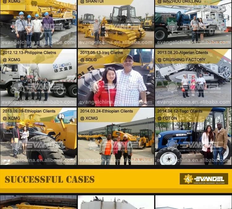 Brand New Lifting Machinery Quy70 Crawler Crane Pickup Crane for Sale