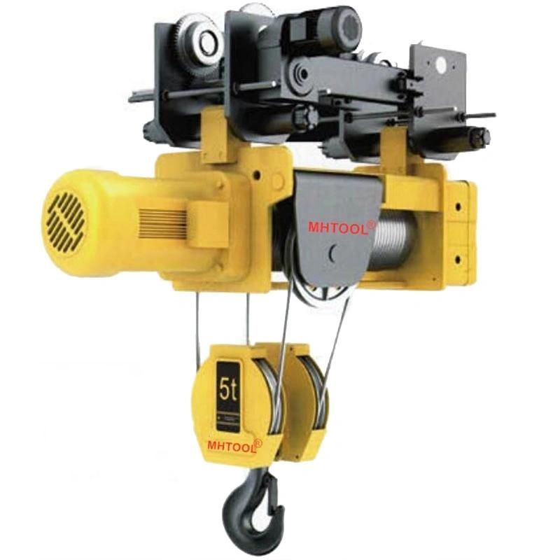 20ton Mhtool European Electric Wire Rope Hoist