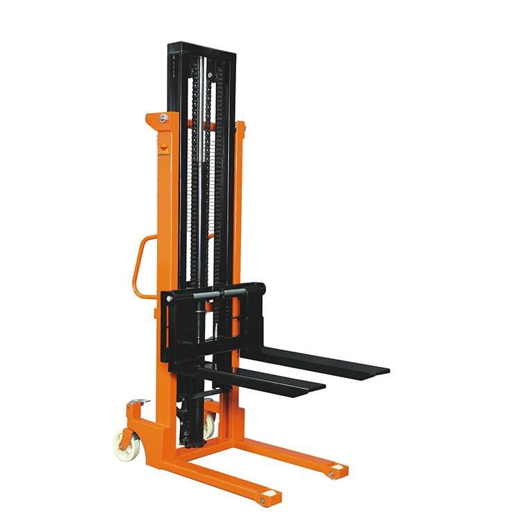 Forklift Lift Hydraulic Manual Hand Stacker
