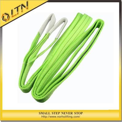 High Quality Webbing Sling Type Nh-Ws-B/Sling/Lifting Belt Sling