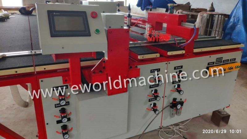 Semi Automatic Laminated Glass Profile Cutting Table Machine for Glass/Glass Lamination Machine PVB/Laminated Glass Cutting Machine