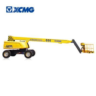 XCMG Vertical Platform Lift Gtbz26s Towable Boom Lift 26m Lift Platform Price for Sale