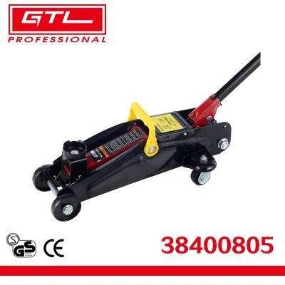 2 Ton Lifting Range 133-394mm Black Car/Auto Repair Tools Hydraulic Trolley Jack (38400805)