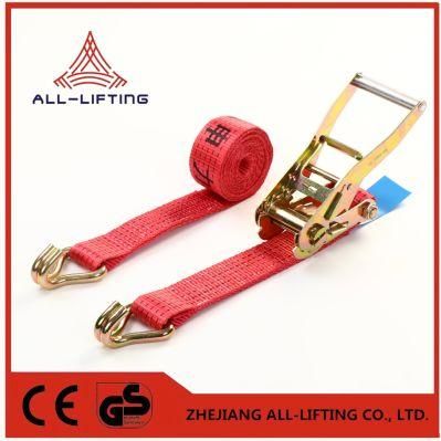 LC2500dan Ratchet Tie Down, Lashing Strap, Cargo Lashing