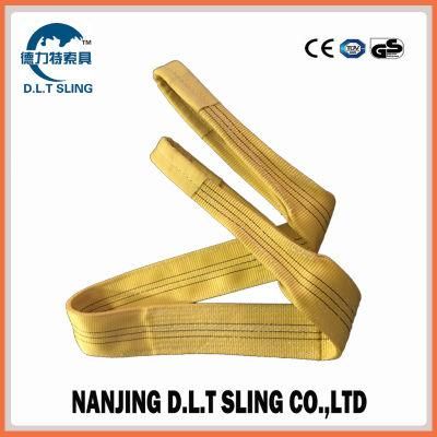 100% Pes Lifting Sling