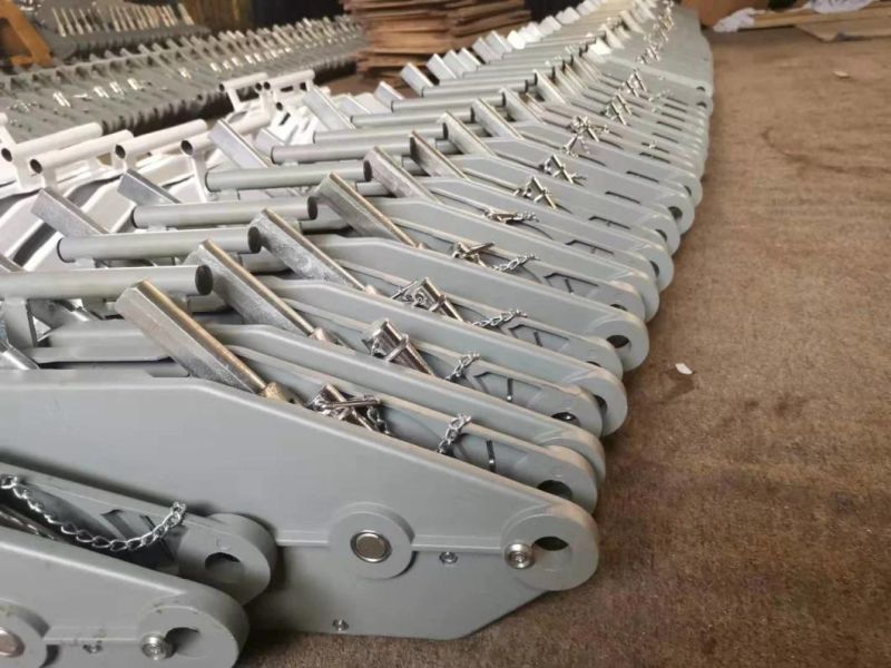 Ce Certificate Wire Rope Lever Hoist 3.2 Ton 20 M