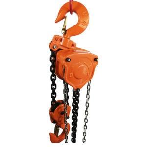 High Quality Vc-B Type Hand Chain Block Manual Chain Hoist